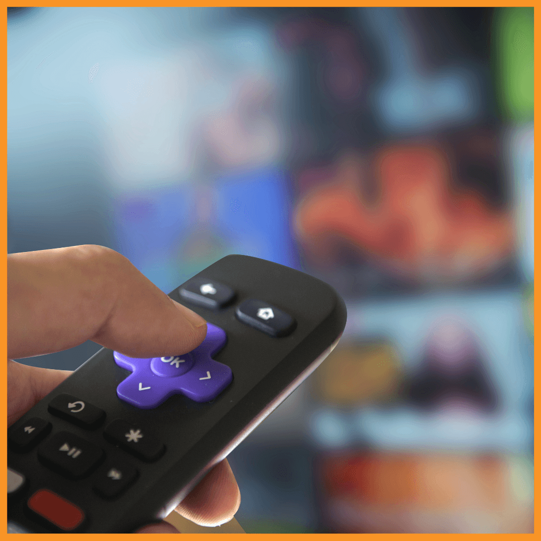 Turnkey television installation for hospitals