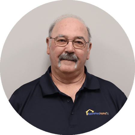 Larry — Director of Projects