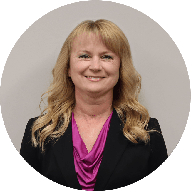 Aimee Gibson — Director of Receivables